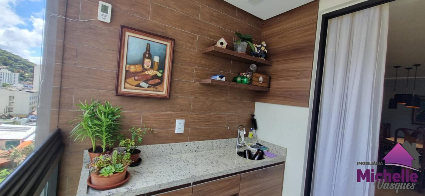 Apartamento à venda em VARZEA, Teresópolis - RJ - Foto 5