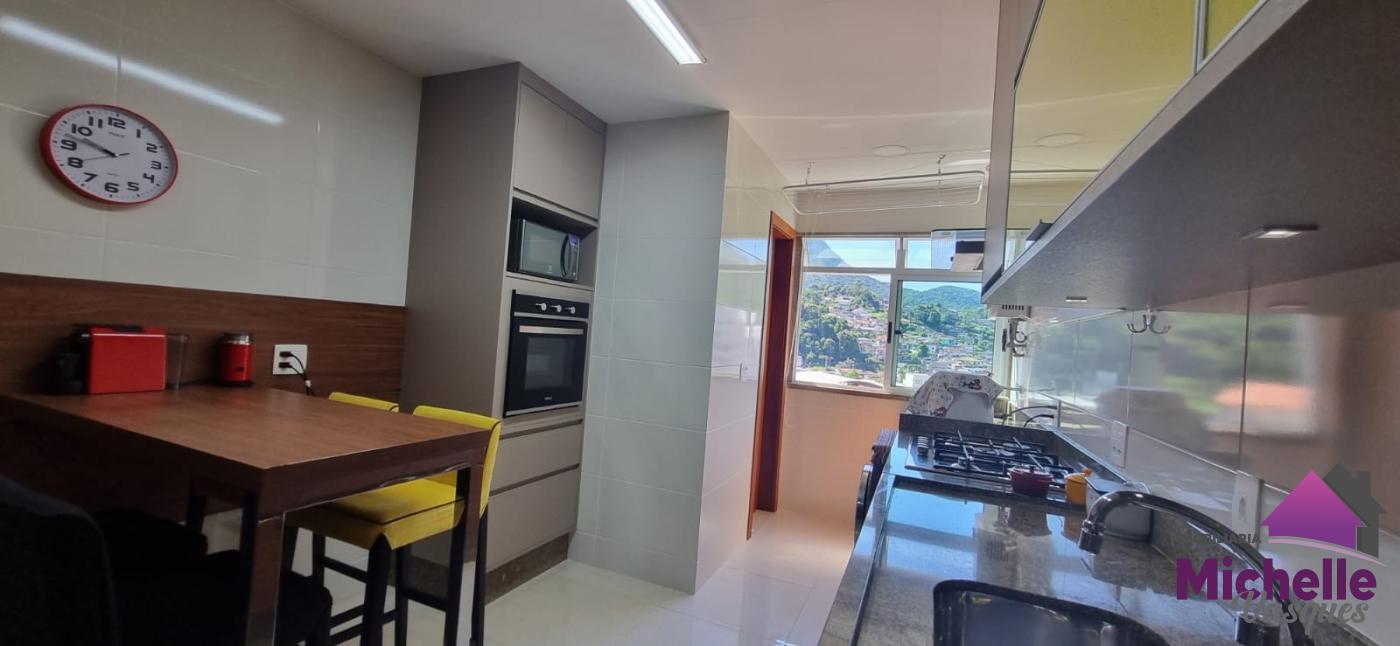 Apartamento à venda em Tijuca, Teresópolis - RJ - Foto 19