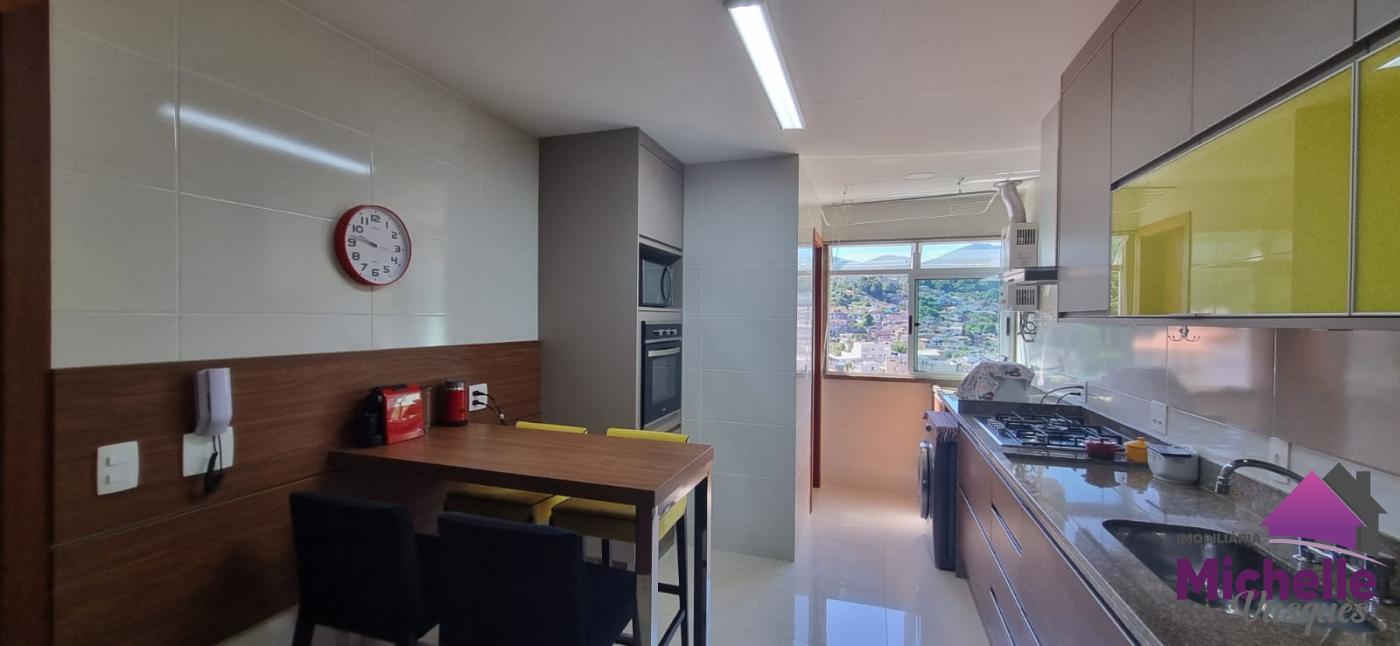 Apartamento à venda em Tijuca, Teresópolis - RJ - Foto 22