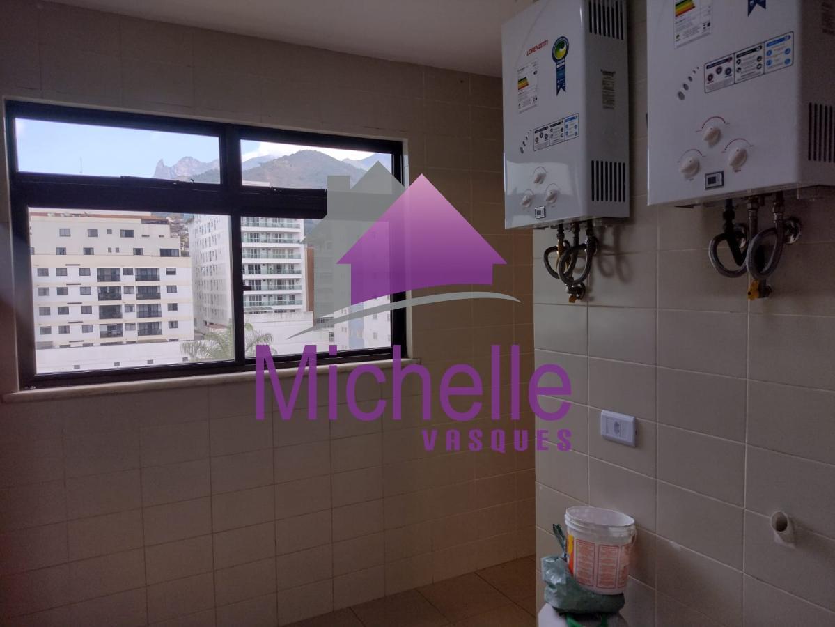 Apartamento à venda em AGRIOES, Teresópolis - RJ - Foto 20