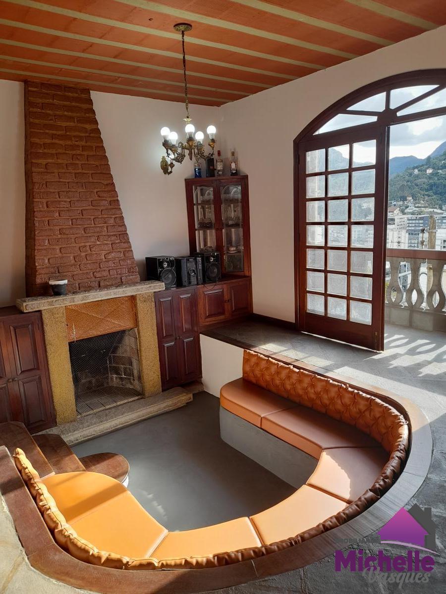 Casa à venda em VARZEA, Teresópolis - RJ - Foto 2