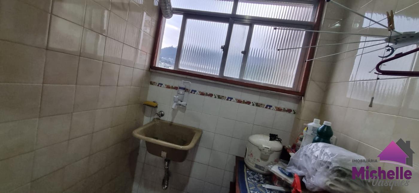 Apartamento à venda em AGRIOES, Teresópolis - RJ - Foto 21