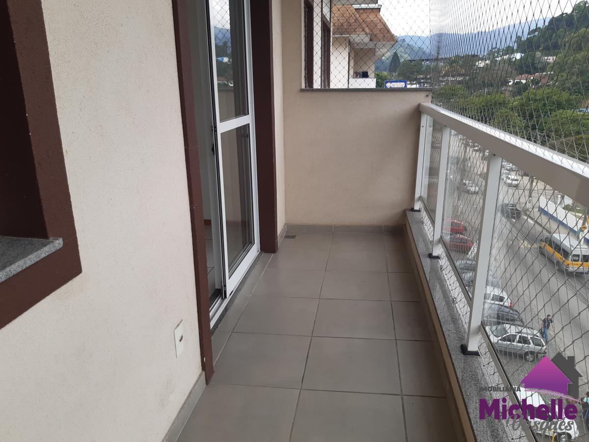 Apartamento à venda em VARZEA, Teresópolis - RJ - Foto 4