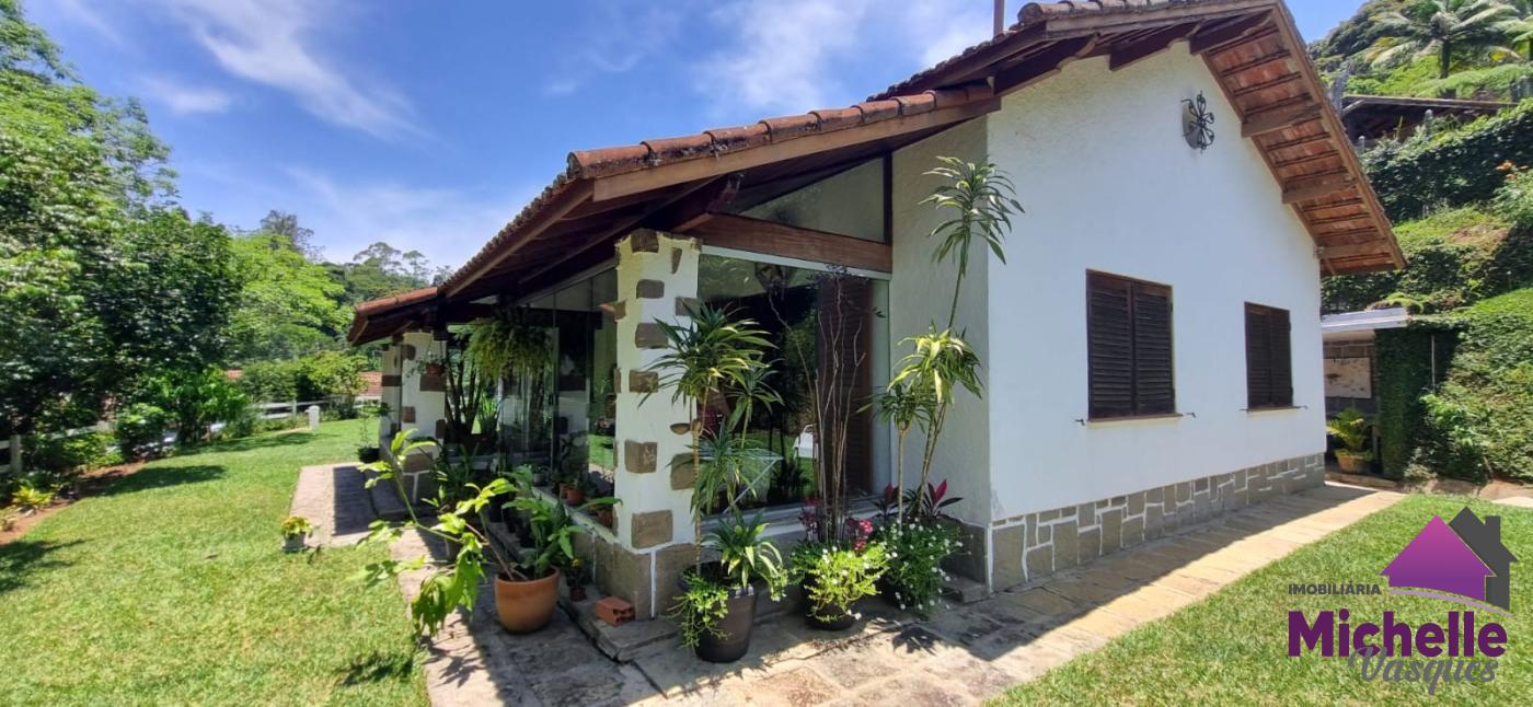 Casa à venda em Parque do Imbui, Teresópolis - RJ - Foto 1