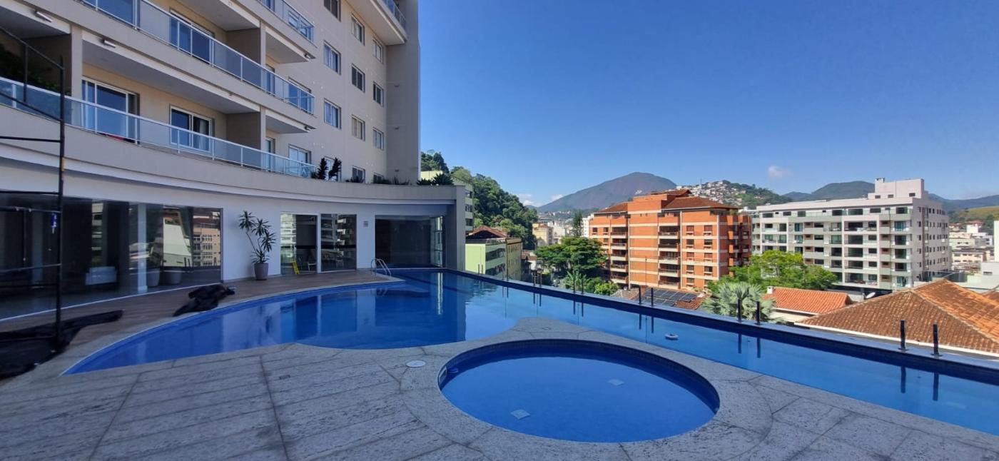Apartamento à venda em AGRIOES, Teresópolis - RJ - Foto 19