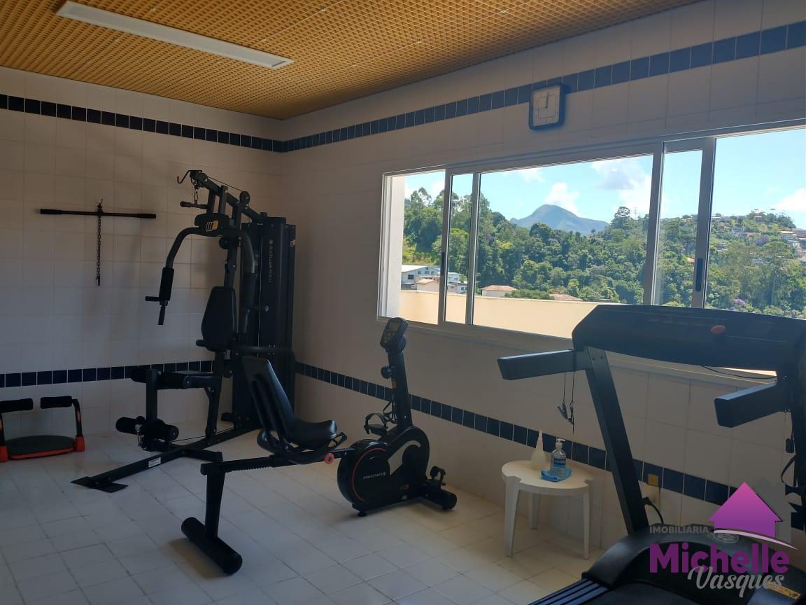 Apartamento à venda em Jardim Cascata, Teresópolis - RJ - Foto 47