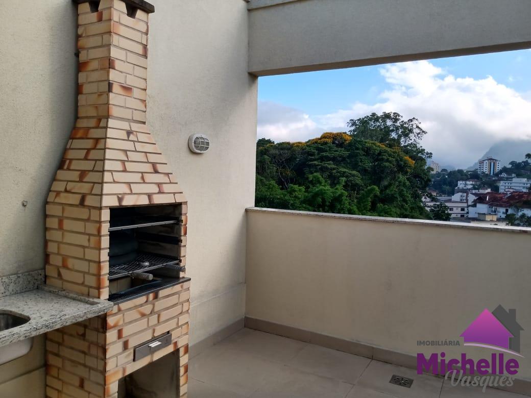 Apartamento à venda em Alto, Teresópolis - RJ - Foto 2