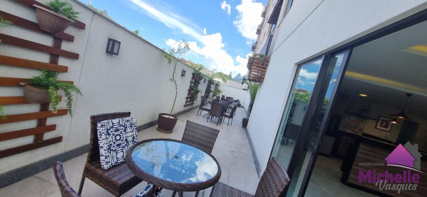 Apartamento à venda em VARZEA, Teresópolis - RJ - Foto 19