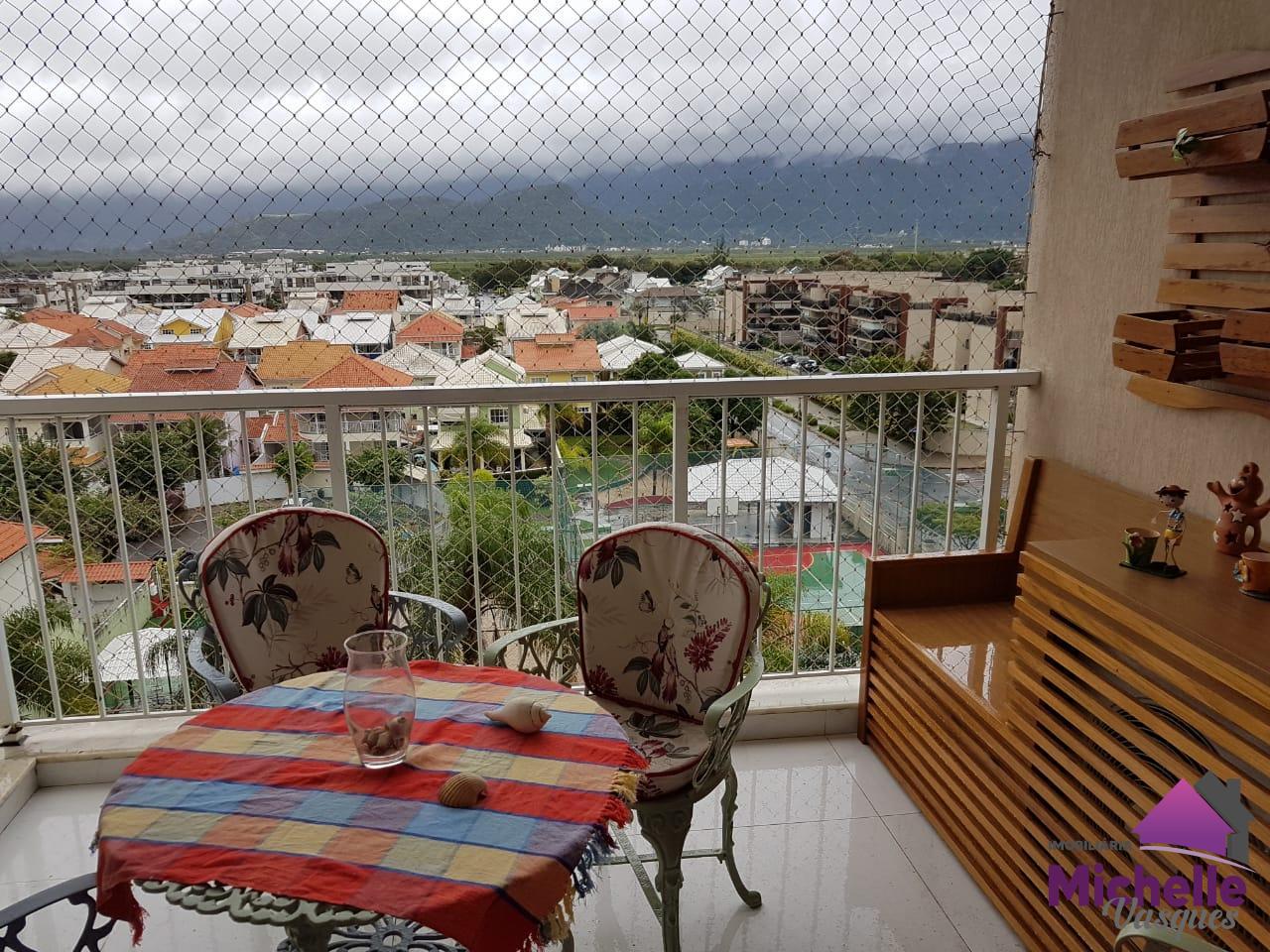 Apartamento à venda em Recreio dos Bandeirantes, Rio de Janeiro - RJ - Foto 2