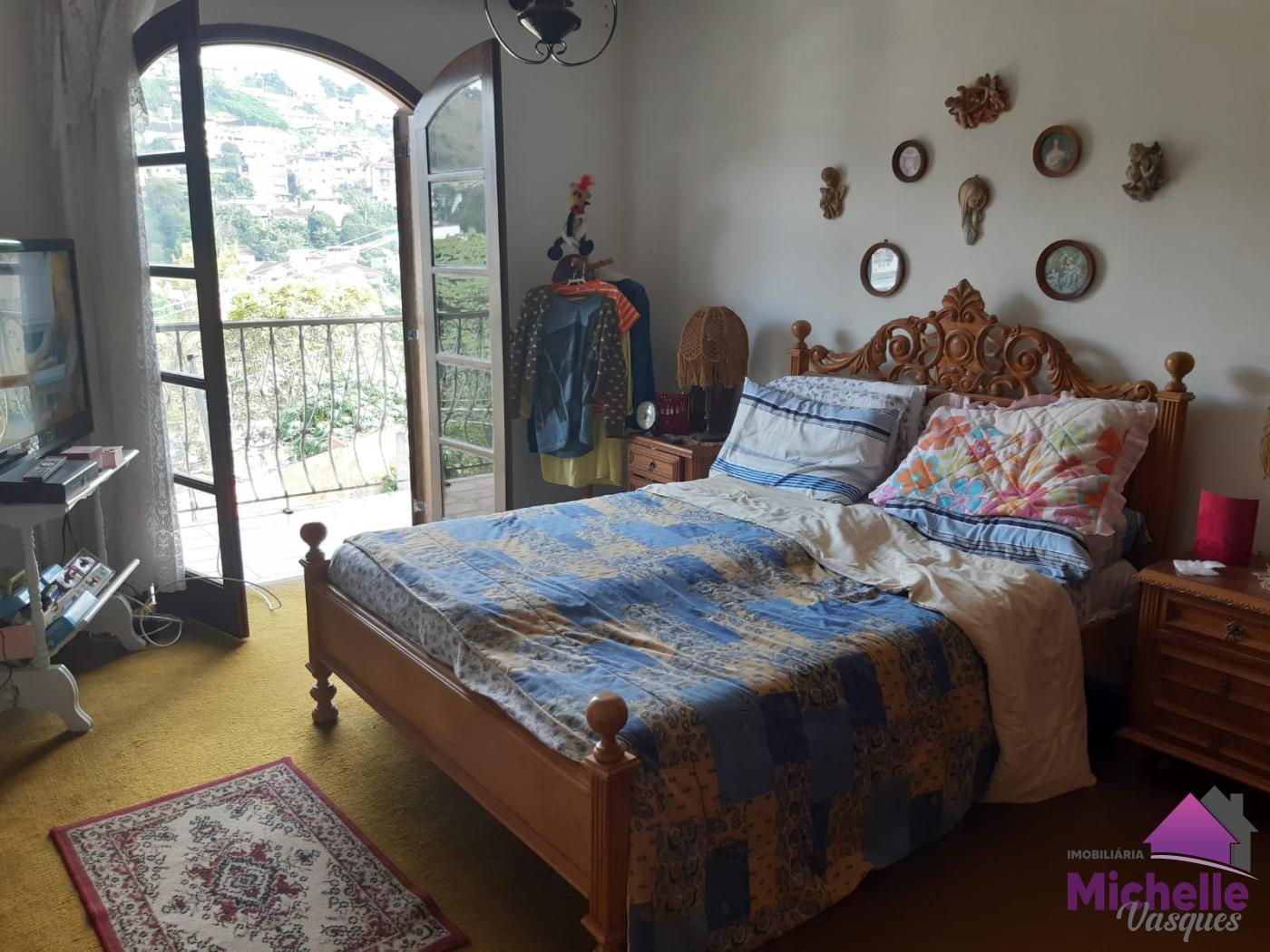 Casa à venda em VALE DO PARAISO, Teresópolis - RJ - Foto 12