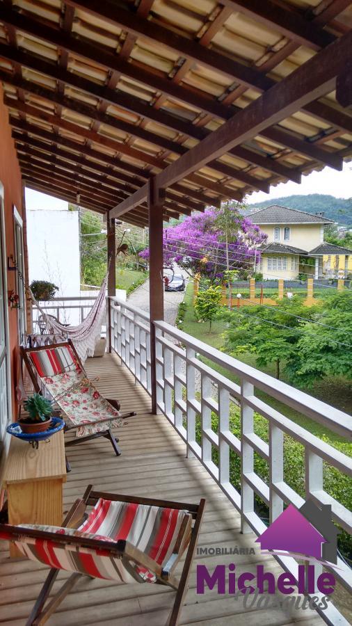 Casa à venda em COVA DA ONÇA, Teresópolis - RJ - Foto 5