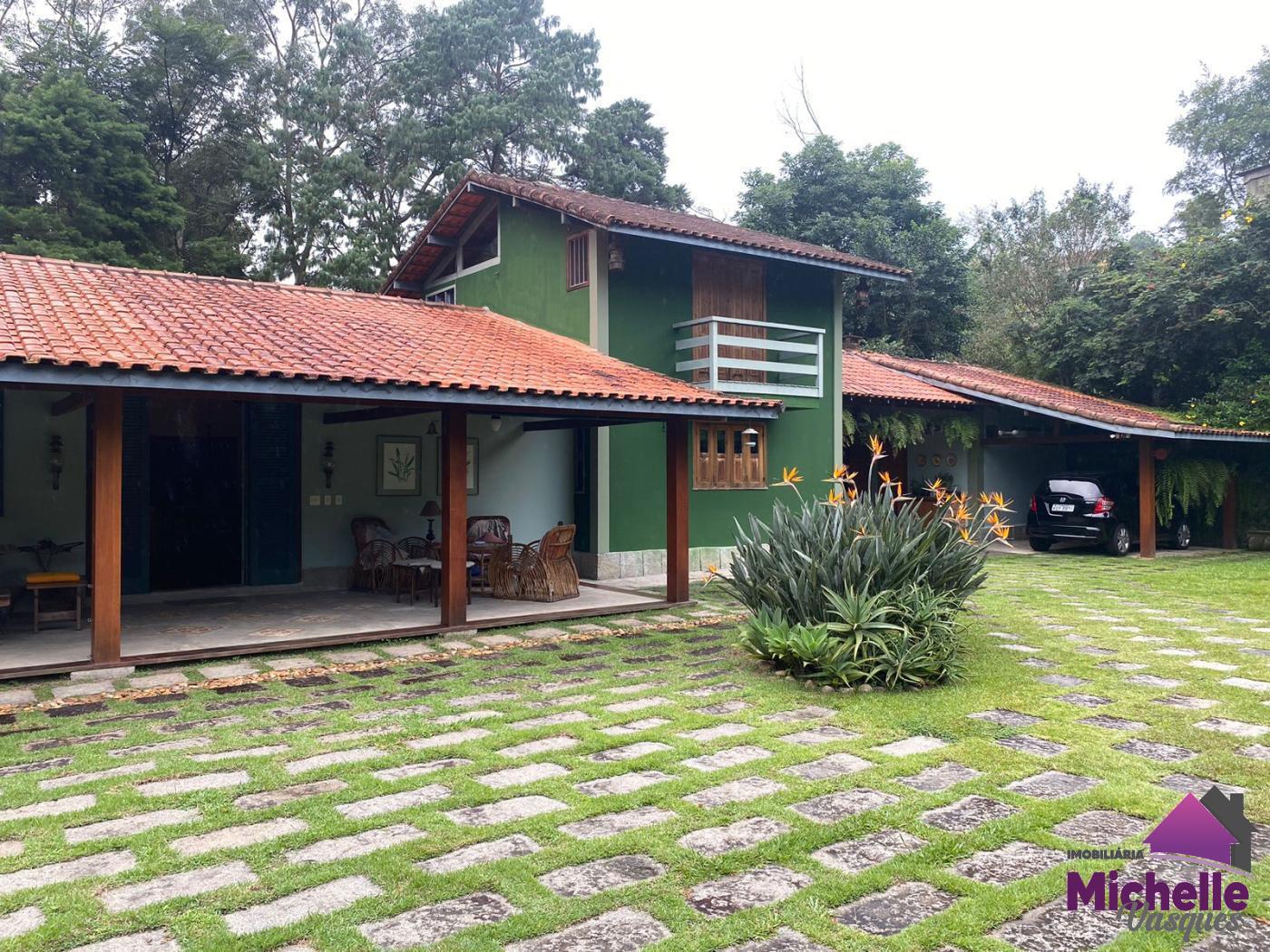 Casa à venda em Bom Retiro, Teresópolis - RJ - Foto 1