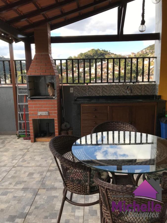 Cobertura à venda em Várzea, Teresópolis - RJ - Foto 19